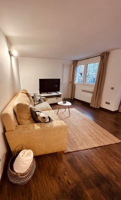 Centrico Y Acogedor Estudio, Llivia, Cerdanya. 외부 사진